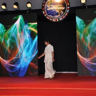 2010- CONGRESO LNE. Sao Pablo. Su director Hugo Turovelsky.   (4)